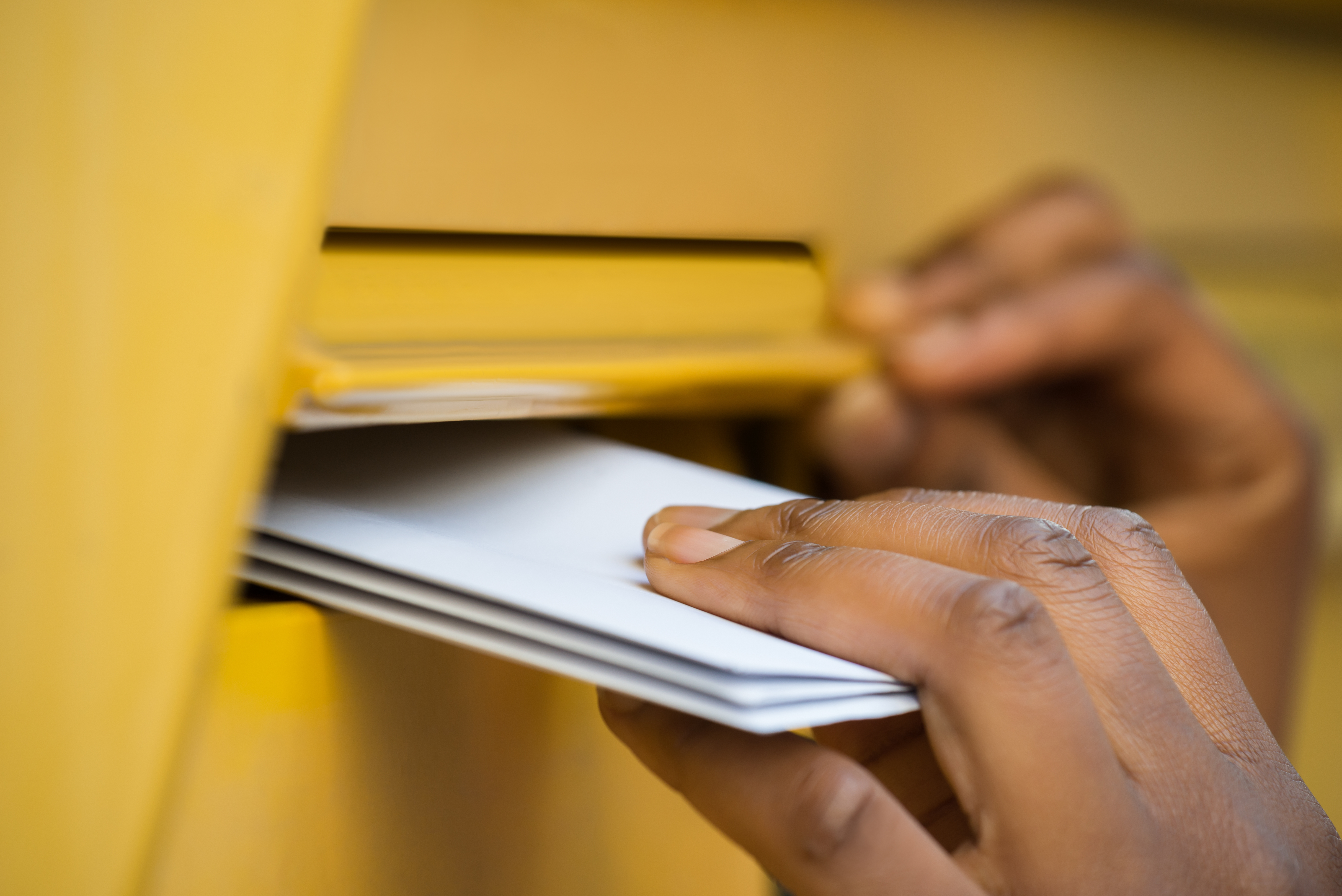 Definition of Direct Mail