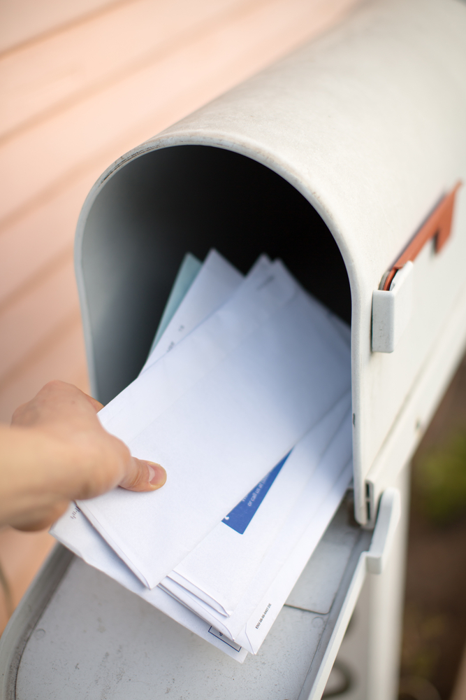 direct mail marketing aldershot
