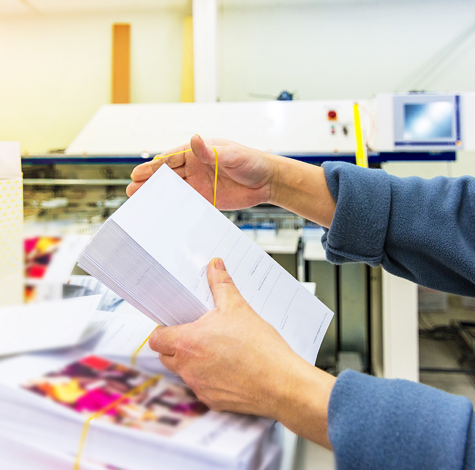 direct mail in London