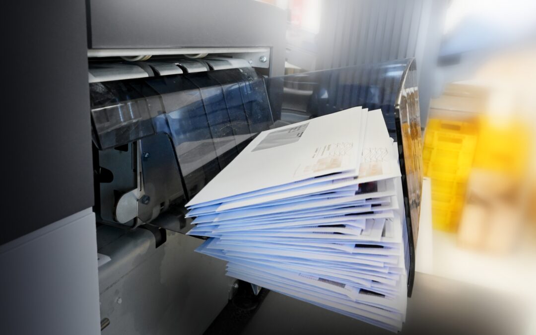 Personalised Direct Mail