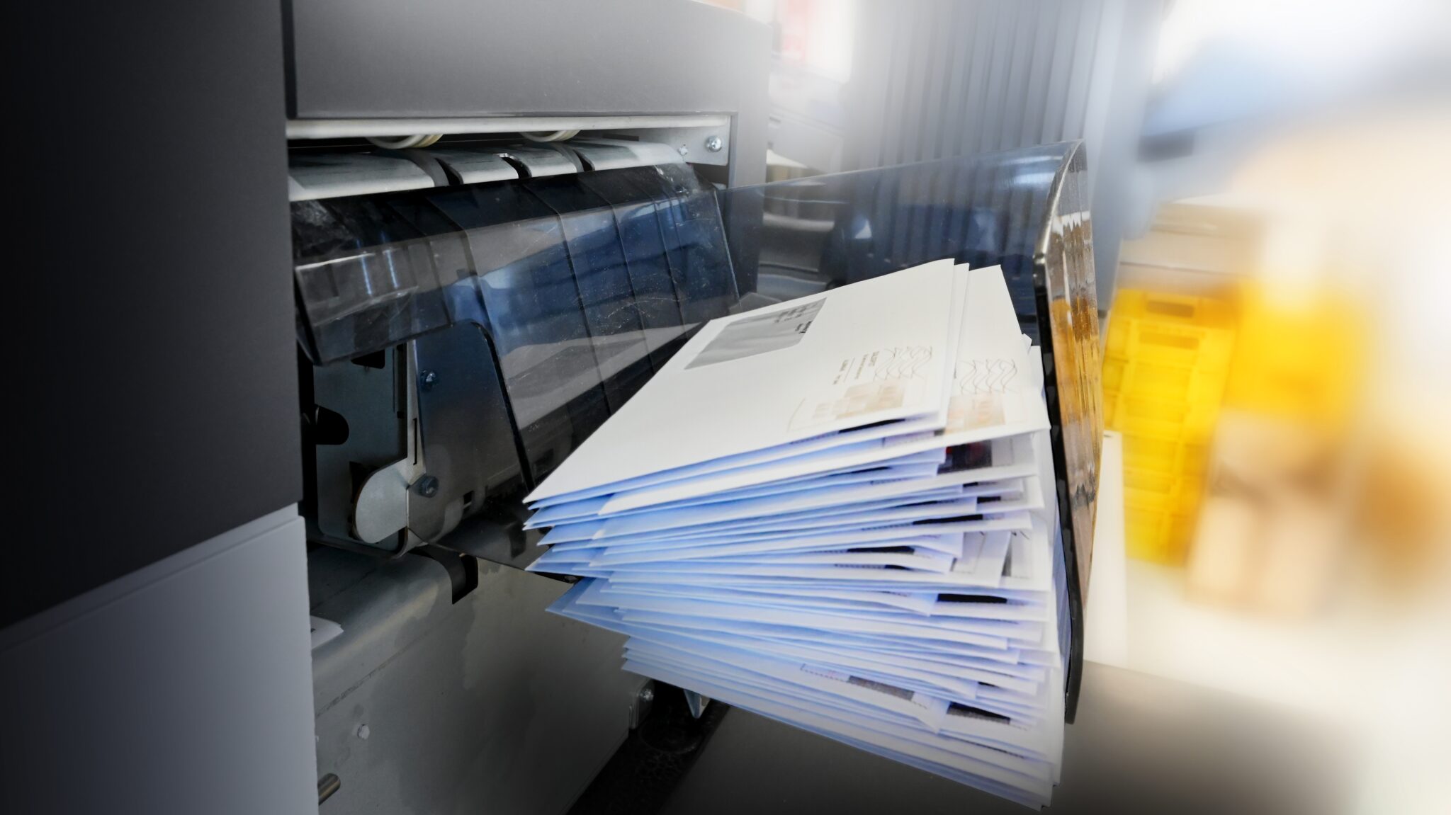 Personalised Direct Mail