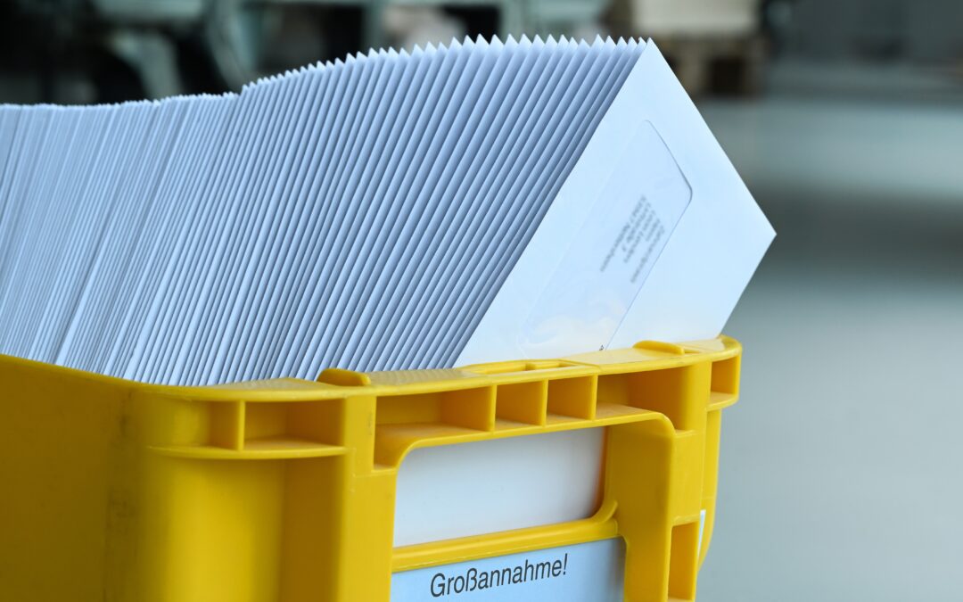 Cost-Effective Solutions for Direct Mail Production