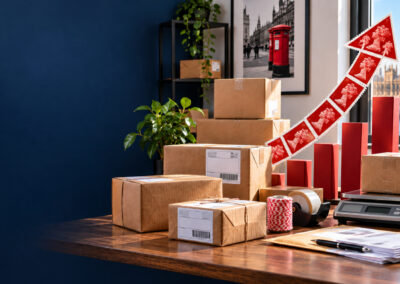 Royal Mail Postage Price Increases: What Businesses Need to Know