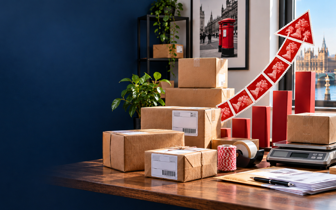 Royal Mail Postage Price Increases: What Businesses Need to Know